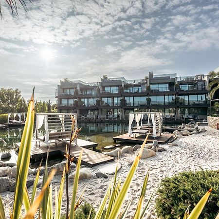 Quellenhof Luxury Resort Лацизе Экстерьер фото