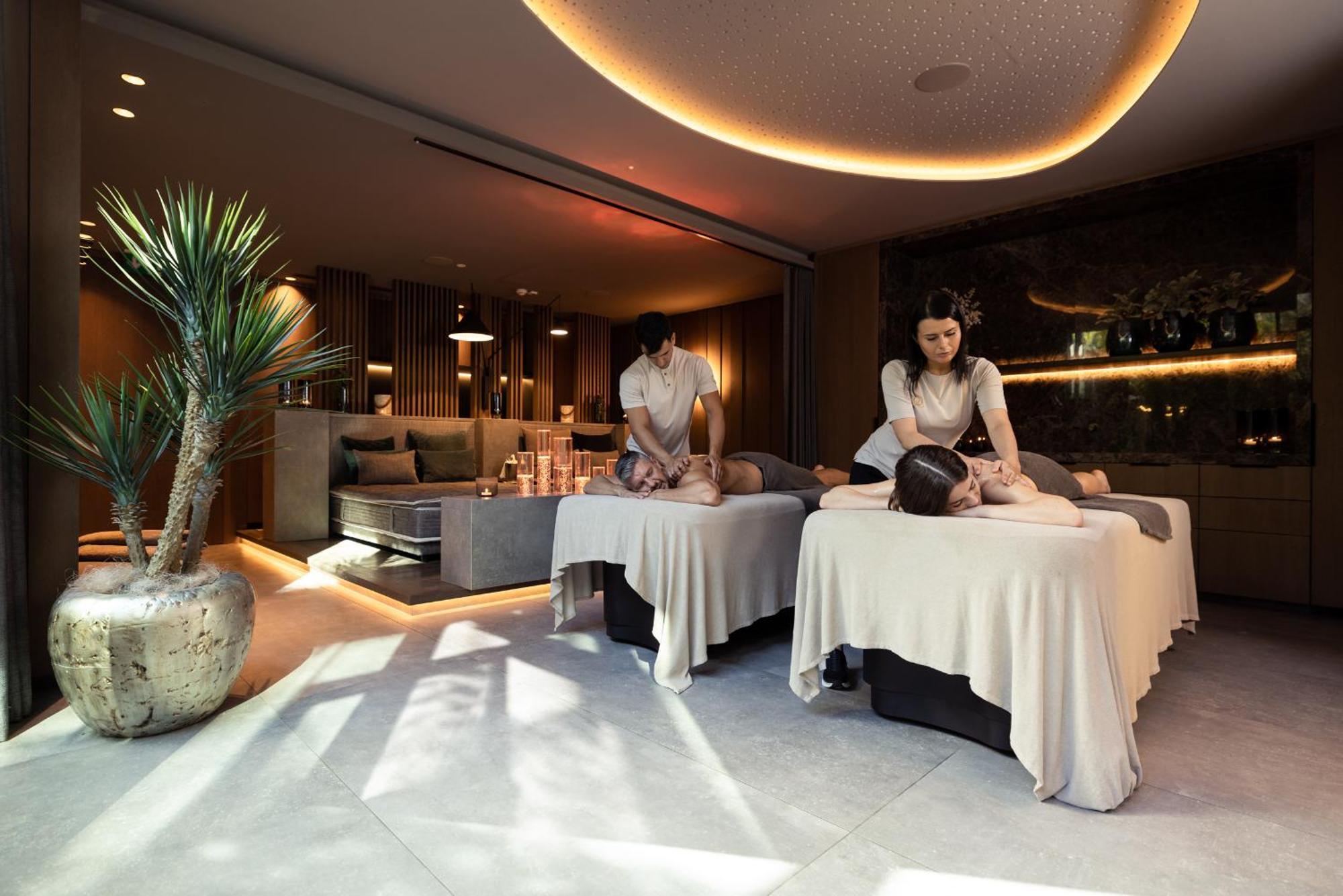 Quellenhof Luxury Resort Лацизе Экстерьер фото