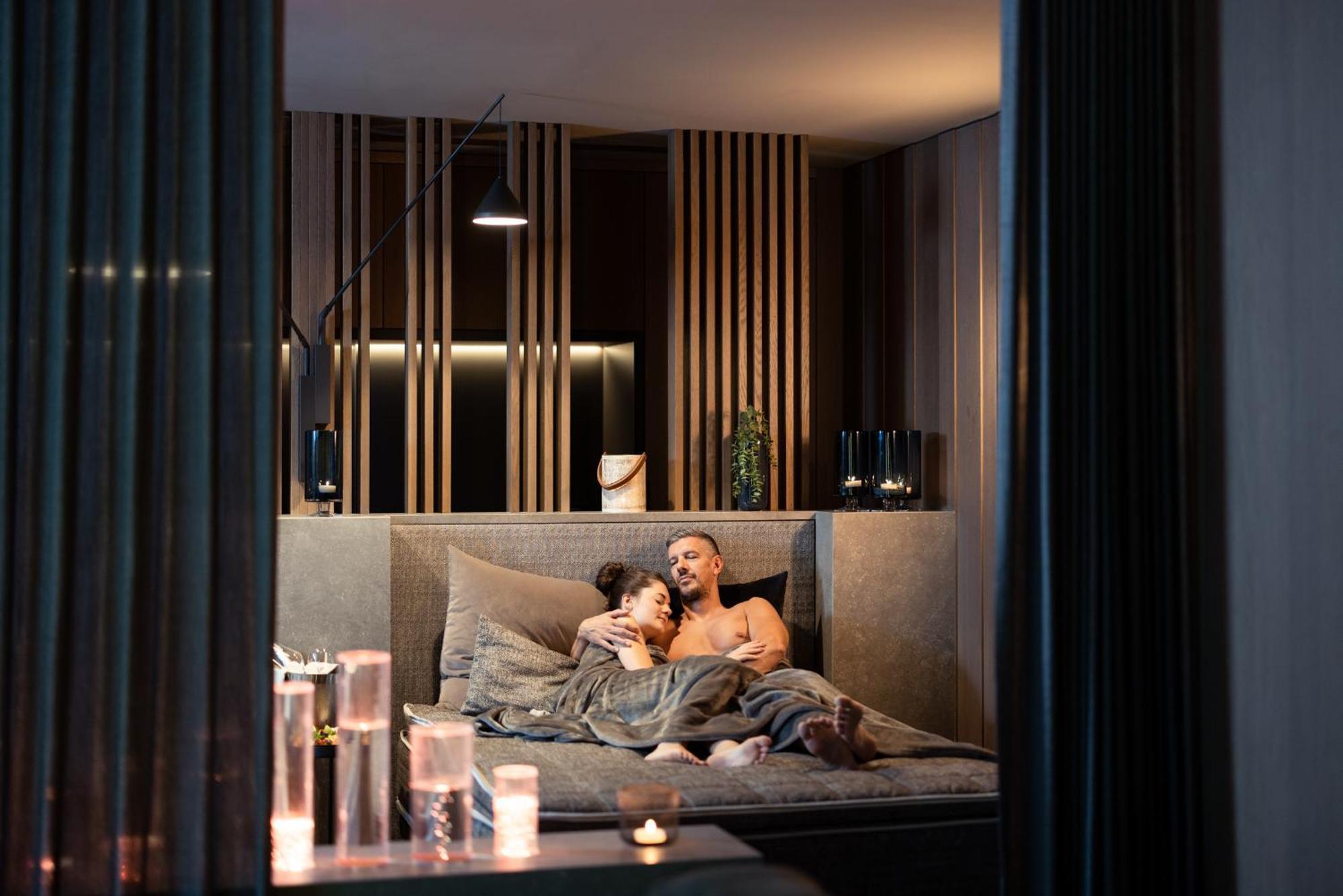 Quellenhof Luxury Resort Лацизе Экстерьер фото