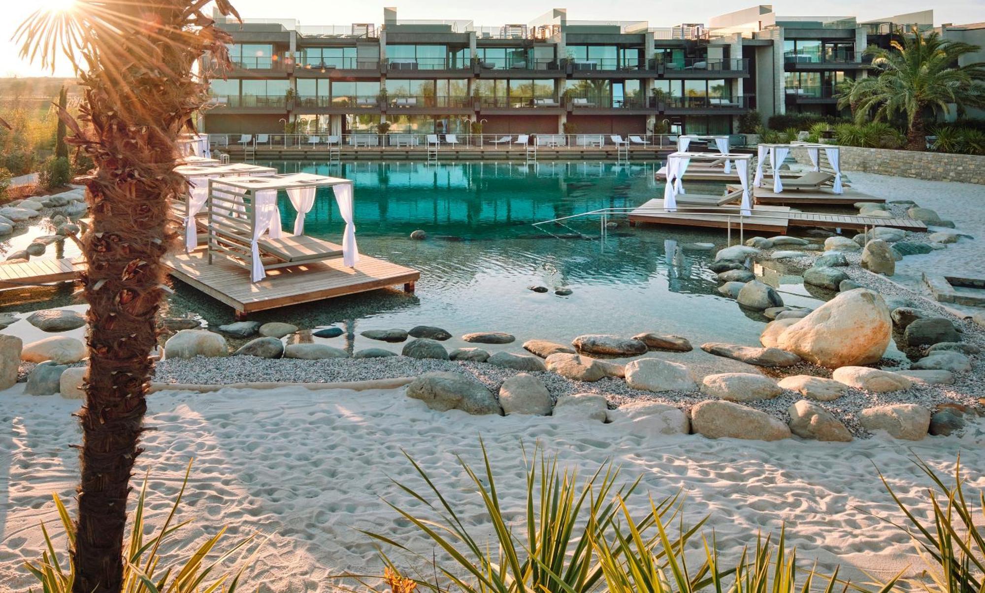 Quellenhof Luxury Resort Лацизе Экстерьер фото
