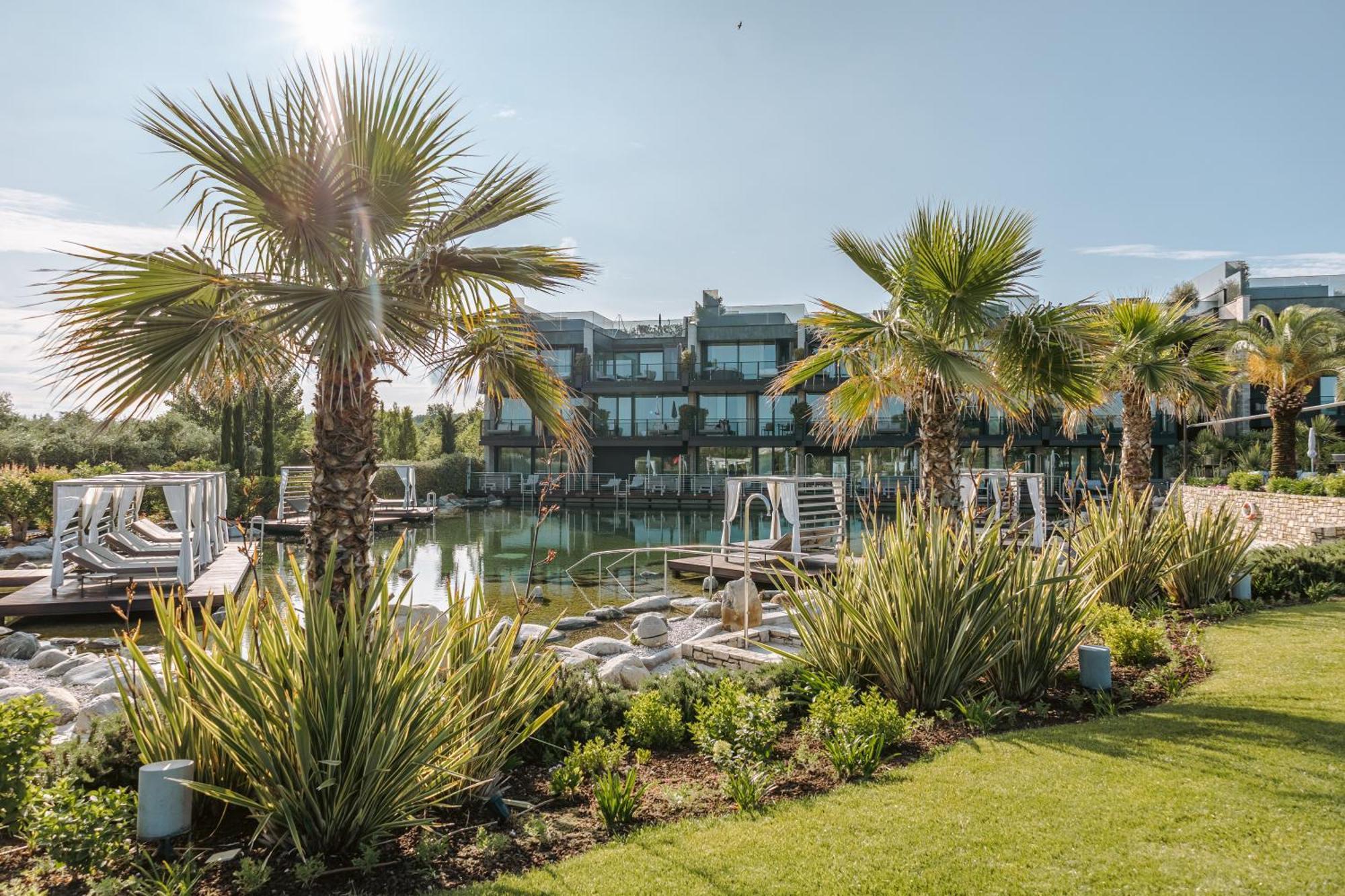 Quellenhof Luxury Resort Лацизе Экстерьер фото