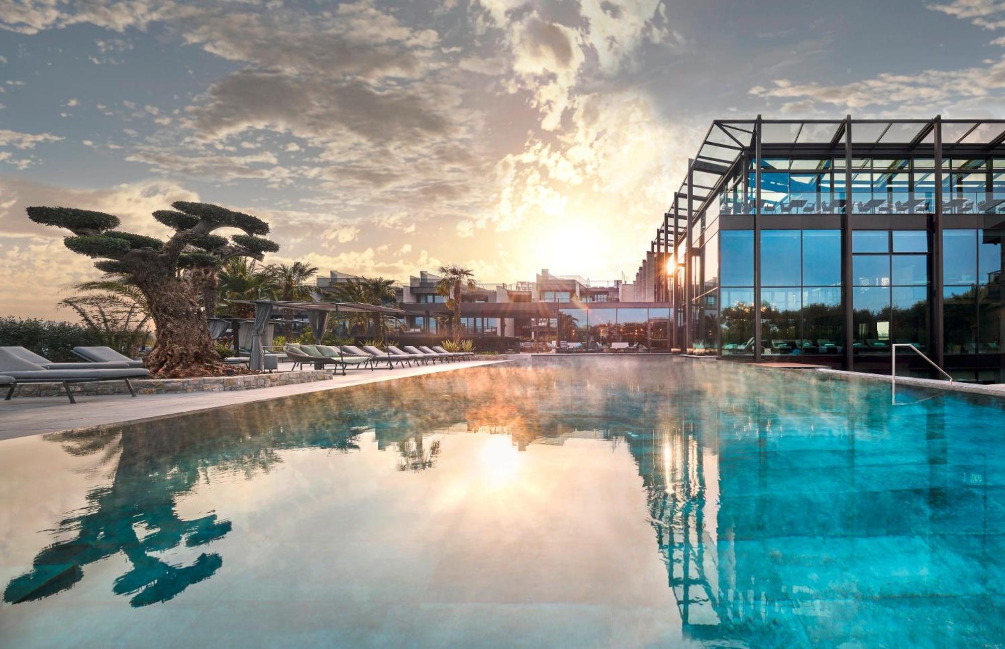 Quellenhof Luxury Resort Лацизе Экстерьер фото