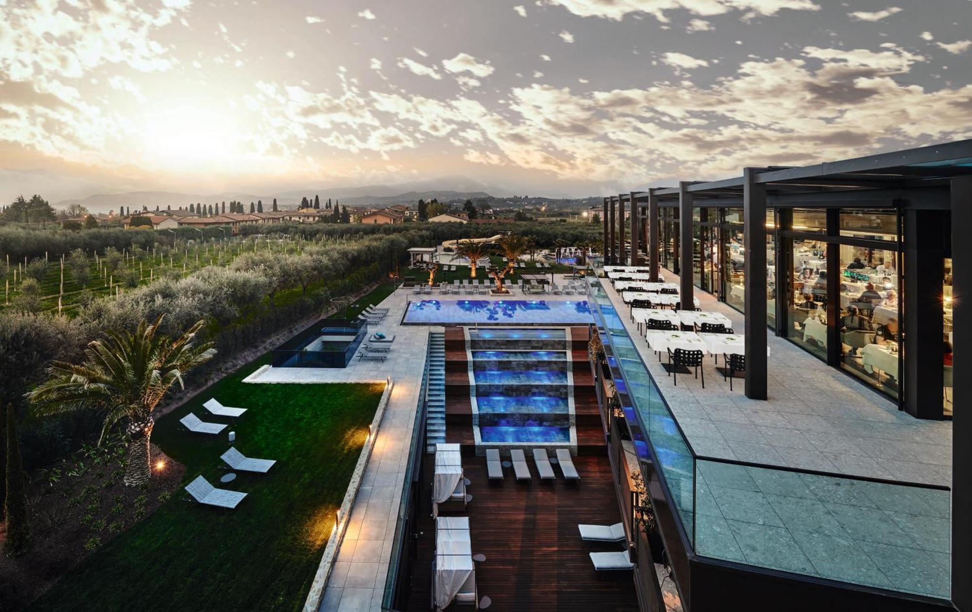 Quellenhof Luxury Resort Лацизе Экстерьер фото