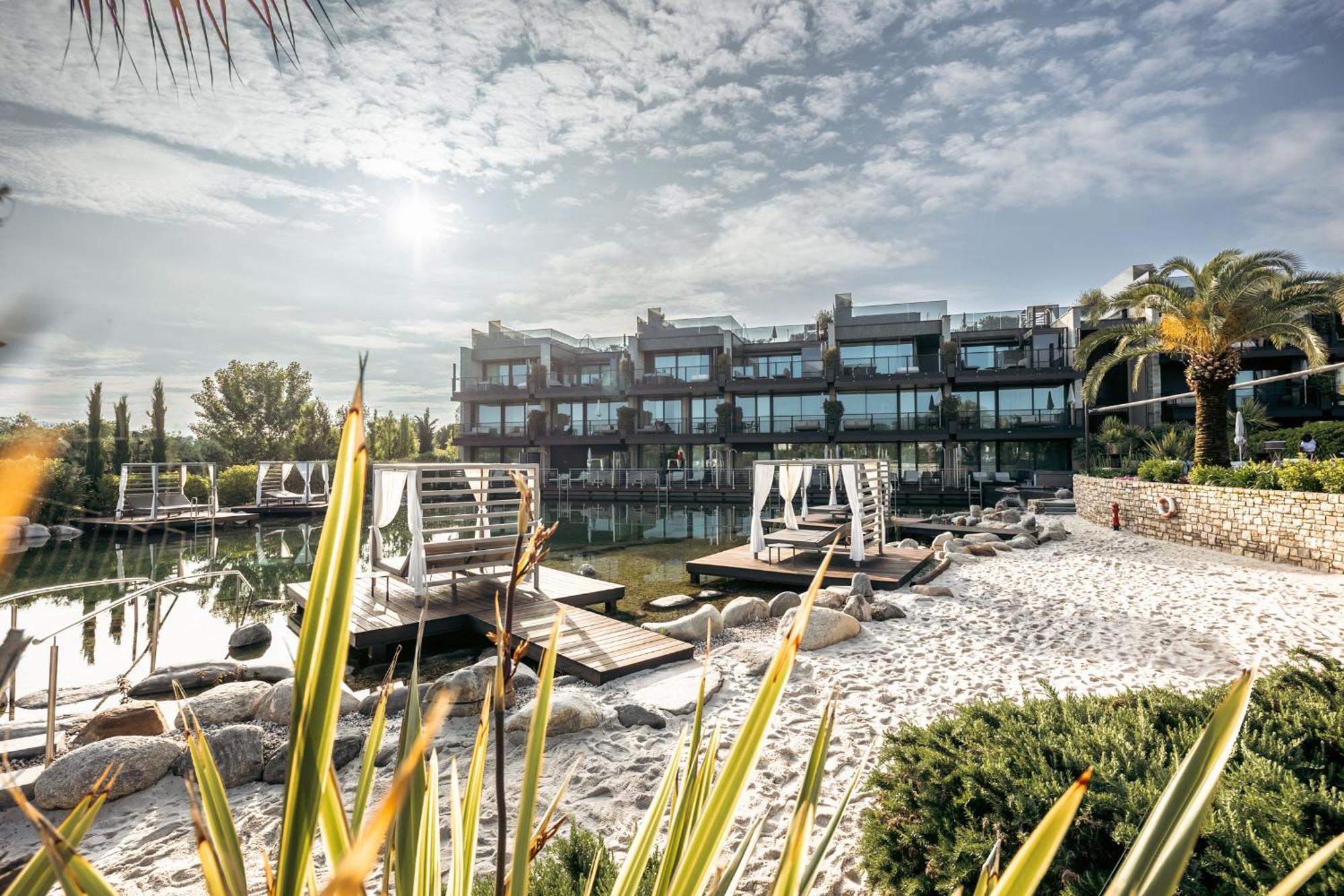Quellenhof Luxury Resort Лацизе Экстерьер фото