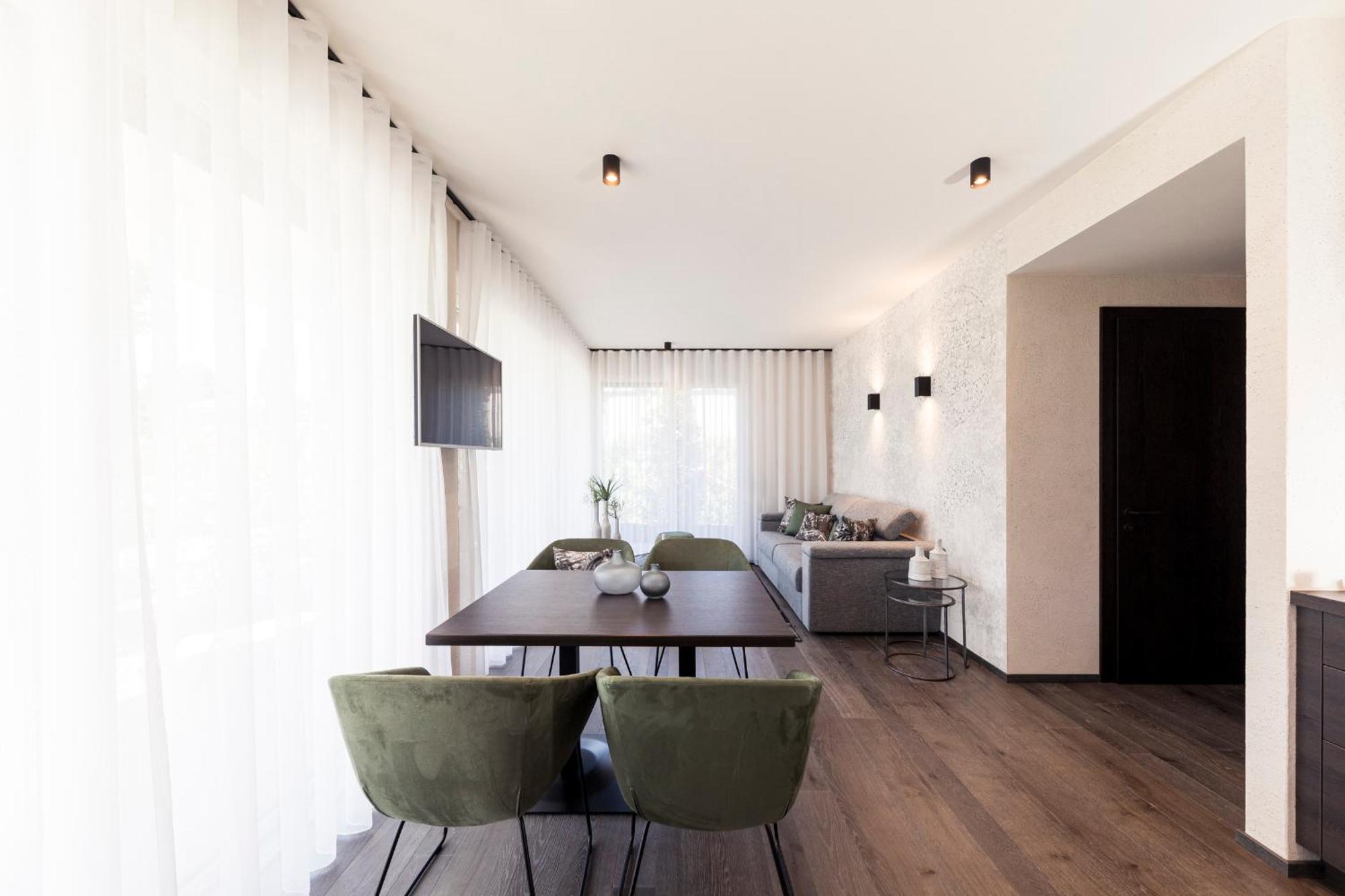 Quellenhof Luxury Resort Лацизе Экстерьер фото