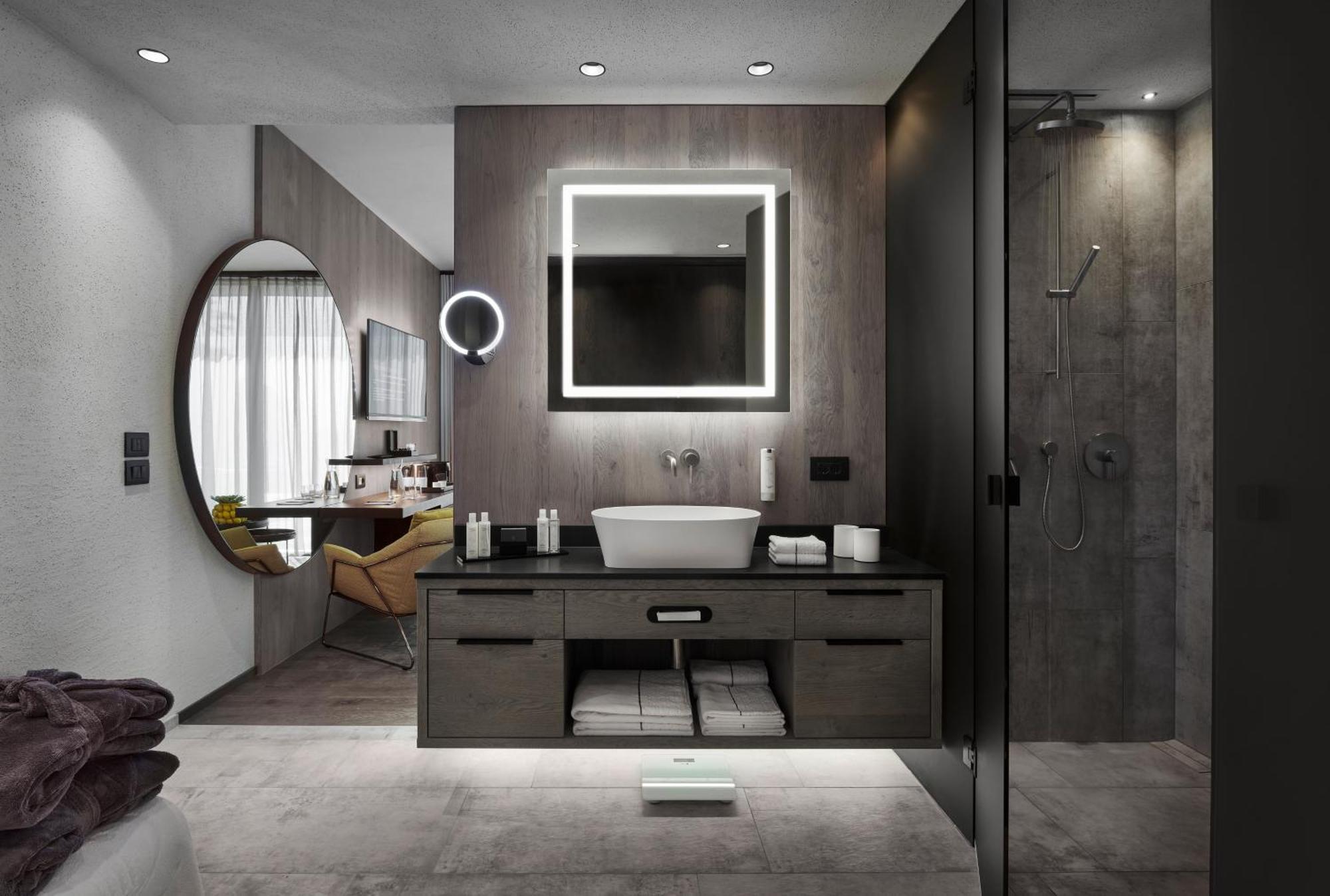 Quellenhof Luxury Resort Лацизе Экстерьер фото