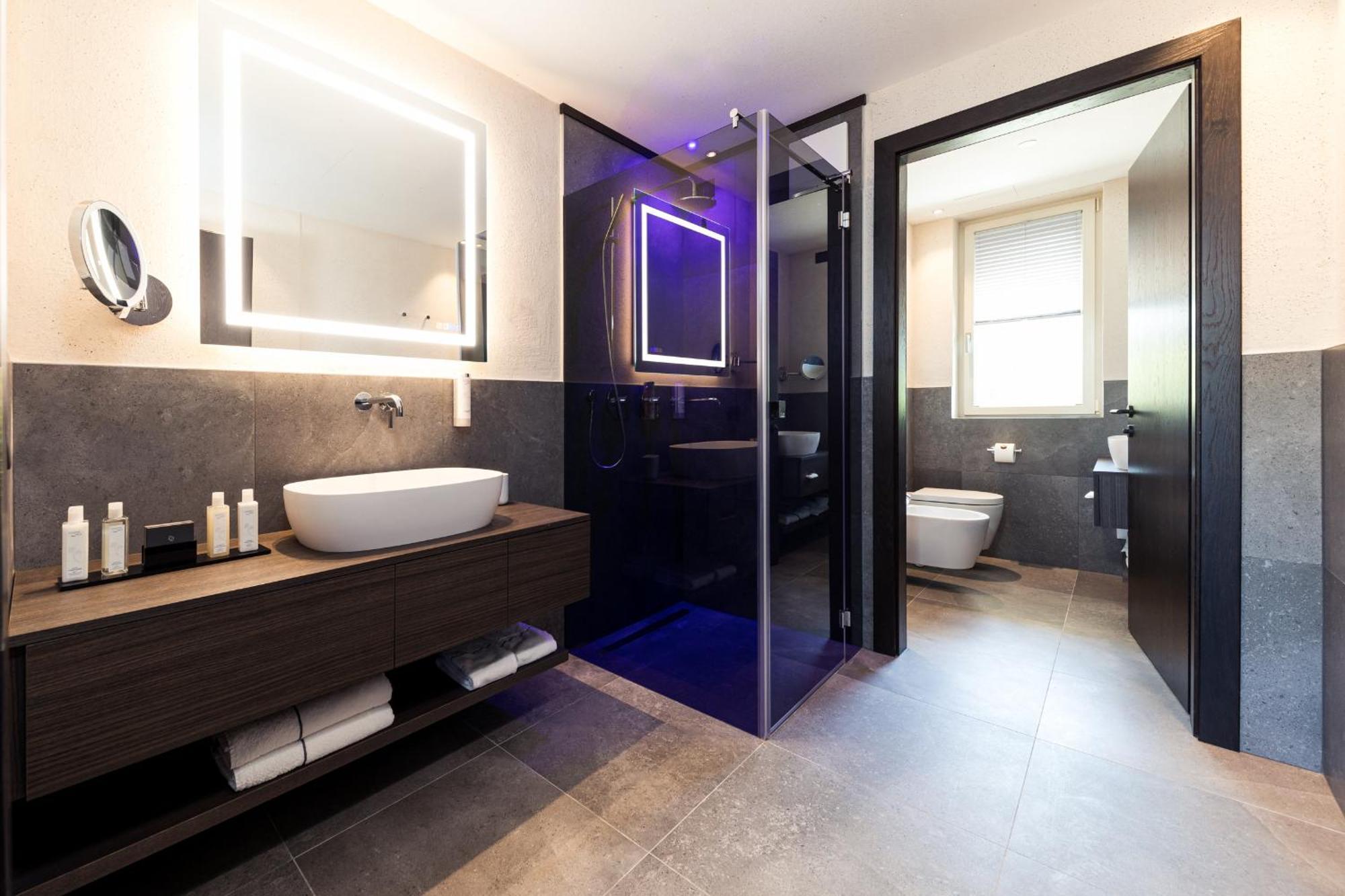 Quellenhof Luxury Resort Лацизе Экстерьер фото