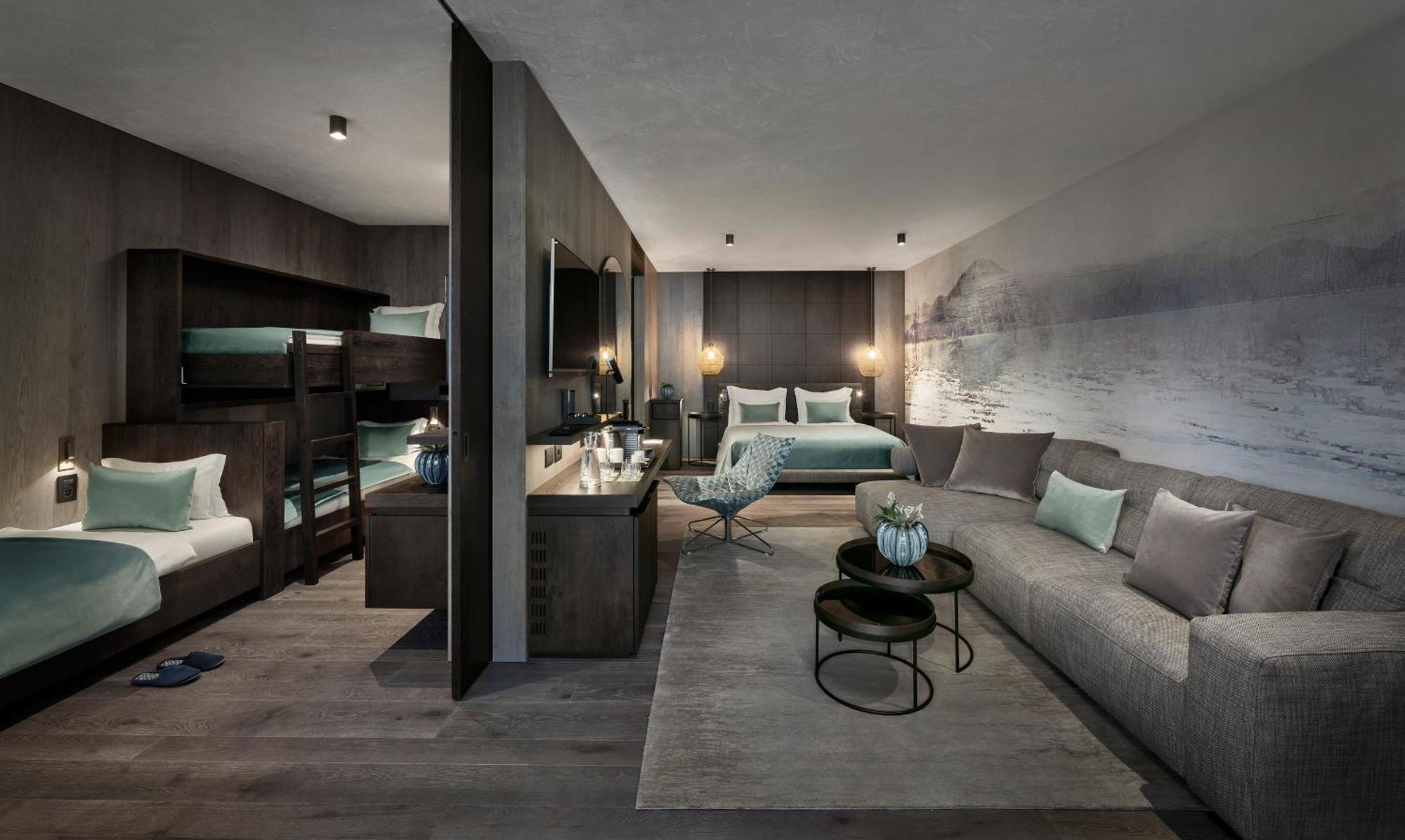 Quellenhof Luxury Resort Лацизе Экстерьер фото