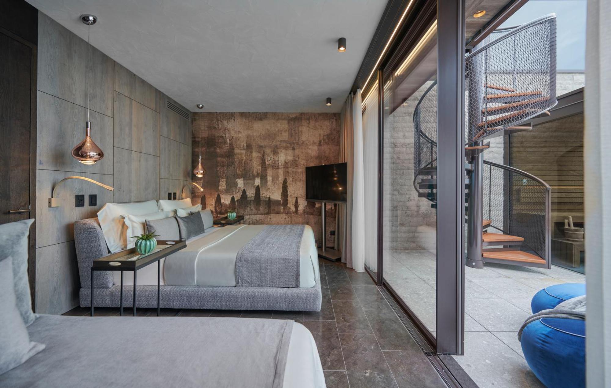 Quellenhof Luxury Resort Лацизе Экстерьер фото