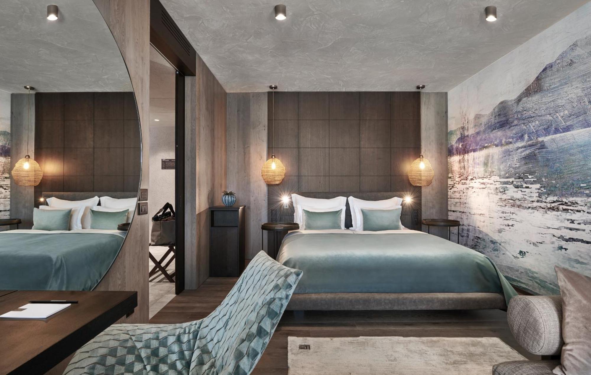 Quellenhof Luxury Resort Лацизе Экстерьер фото