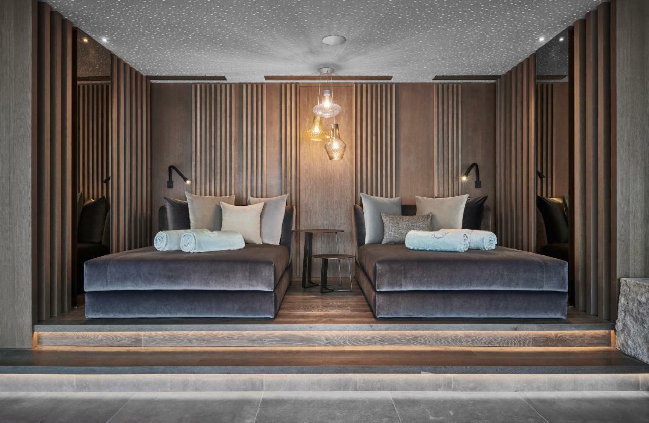 Quellenhof Luxury Resort Лацизе Экстерьер фото