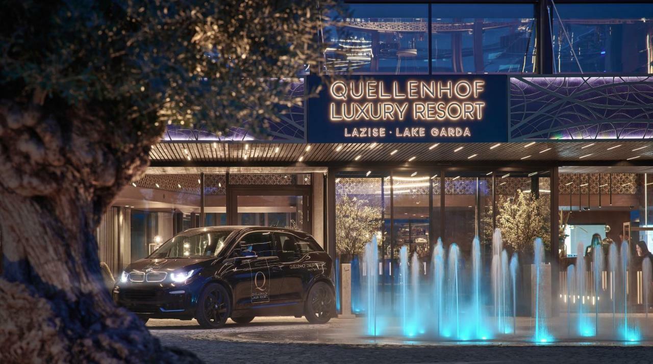 Quellenhof Luxury Resort Лацизе Экстерьер фото