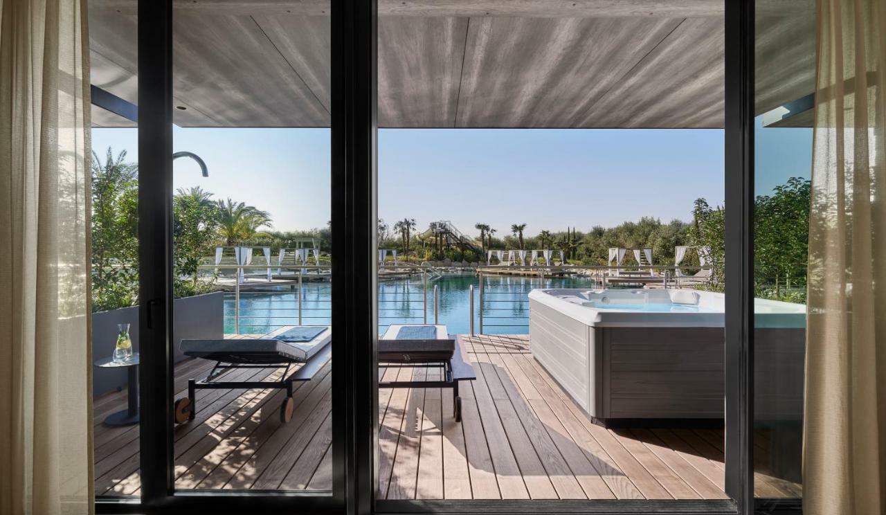 Quellenhof Luxury Resort Лацизе Экстерьер фото